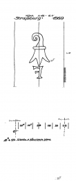 DE8085-PO-33413 - Typ:1 - ID: 67725 - Eintrag Nr.: 29 Wasserzeichen DE8085-PO-33413