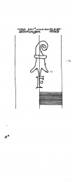 DE8085-PO-33423 - Typ:1 - ID: 67727 - Eintrag Nr.: 31 Wasserzeichen DE8085-PO-33423