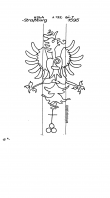DE8085-PO-33707 - Typ:1 - ID: 67812 - Eintrag Nr.: 13 Wasserzeichen DE8085-PO-33707
