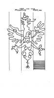 DE8085-PO-33710 - Typ:1 - ID: 67814 - Eintrag Nr.: 15 Wasserzeichen DE8085-PO-33710