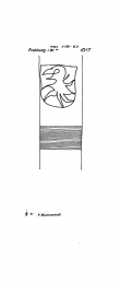 DE8085-PO-41772 - Typ:1 - ID: 67898 - Eintrag Nr.: 100 Wasserzeichen DE8085-PO-41772