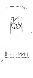 DE8085-PO-41788 - Typ:1 - ID: 67902 - Eintrag Nr.: 104 Wasserzeichen DE8085-PO-41788