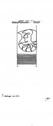 DE8085-PO-41807 - Typ:1 - ID: 67910 - Eintrag Nr.: 111 Wasserzeichen DE8085-PO-41807