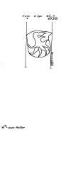 DE8085-PO-41816 - Typ:1 - ID: 67912 - Eintrag Nr.: 113 Wasserzeichen DE8085-PO-41816