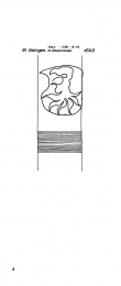 DE8085-PO-41867 - Typ:1 - ID: 67925 - Eintrag Nr.: 126 Wasserzeichen DE8085-PO-41867