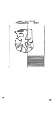DE8085-PO-41884 - Typ:1 - ID: 67927 - Eintrag Nr.: 128 Wasserzeichen DE8085-PO-41884