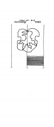DE8085-PO-41916 - Typ:1 - ID: 67939 - Eintrag Nr.: 56 Wasserzeichen DE8085-PO-41916