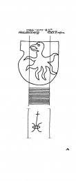 DE8085-PO-41967 - Typ:1 - ID: 67944 - Eintrag Nr.: 134 Wasserzeichen DE8085-PO-41967
