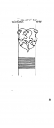 DE8085-PO-41979 - Typ:1 - ID: 67948 - Eintrag Nr.: 61 Wasserzeichen DE8085-PO-41979