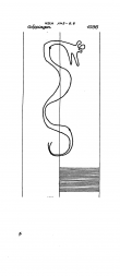 DE8085-PO-43105 - Typ:1 - ID: 68126 - Eintrag Nr.: 74 Wasserzeichen DE8085-PO-43105