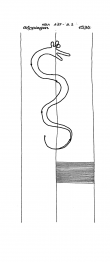 DE8085-PO-43107 - Typ:1 - ID: 68128 - Eintrag Nr.: 76 Wasserzeichen DE8085-PO-43107