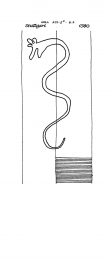 DE8085-PO-43116 - Typ:1 - ID: 68136 - Eintrag Nr.: 84 Wasserzeichen DE8085-PO-43116