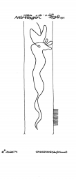 DE8085-PO-43276 - Typ:1 - ID: 68179 - Eintrag Nr.: 42 Wasserzeichen DE8085-PO-43276