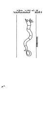 DE8085-PO-43296 - Typ:1 - ID: 68183 - Eintrag Nr.: 25 Wasserzeichen DE8085-PO-43296