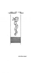 DE8085-PO-43305 - Typ:1 - ID: 68186 - Eintrag Nr.: 27 Wasserzeichen DE8085-PO-43305