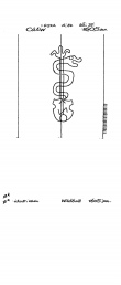 DE8085-PO-44149 - Typ:1 - ID: 68487 - Eintrag Nr.: 52 Wasserzeichen DE8085-PO-44149