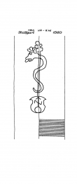 DE8085-PO-44155 - Typ:1 - ID: 68492 - Eintrag Nr.: 56 Wasserzeichen DE8085-PO-44155