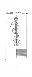 DE8085-PO-44158 - Typ:1 - ID: 68494 - Eintrag Nr.: 58 Wasserzeichen DE8085-PO-44158