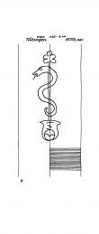DE8085-PO-44159 - Typ:1 - ID: 68495 - Eintrag Nr.: 59 Wasserzeichen DE8085-PO-44159