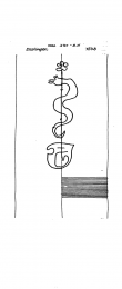 DE8085-PO-44209 - Typ:1 - ID: 68533 - Eintrag Nr.: 73 Wasserzeichen DE8085-PO-44209
