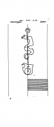 DE8085-PO-44212 - Typ:1 - ID: 68535 - Eintrag Nr.: 75 Wasserzeichen DE8085-PO-44212