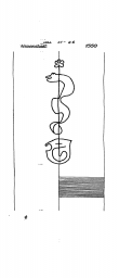 DE8085-PO-44224 - Typ:1 - ID: 68544 - Eintrag Nr.: 84 Wasserzeichen DE8085-PO-44224