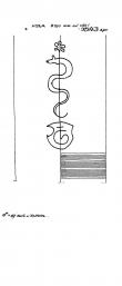 DE8085-PO-44231 - Typ:1 - ID: 68547 - Eintrag Nr.: 87 Wasserzeichen DE8085-PO-44231