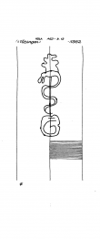 DE8085-PO-44238 - Typ:1 - ID: 68552 - Eintrag Nr.: 92 Wasserzeichen DE8085-PO-44238