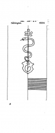 DE8085-PO-44240 - Typ:1 - ID: 68554 - Eintrag Nr.: 94 Wasserzeichen DE8085-PO-44240