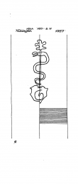 DE8085-PO-44253 - Typ:1 - ID: 68565 - Eintrag Nr.: 105 Wasserzeichen DE8085-PO-44253