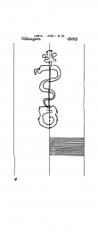 DE8085-PO-44256 - Typ:1 - ID: 68568 - Eintrag Nr.: 108 Wasserzeichen DE8085-PO-44256