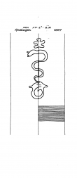 DE8085-PO-44258 - Typ:1 - ID: 68570 - Eintrag Nr.: 110 Wasserzeichen DE8085-PO-44258