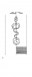 DE8085-PO-44261 - Typ:1 - ID: 68573 - Eintrag Nr.: 113 Wasserzeichen DE8085-PO-44261