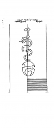 DE8085-PO-44269 - Typ:1 - ID: 68577 - Eintrag Nr.: 19 Wasserzeichen DE8085-PO-44269