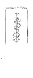 DE8085-PO-44271 - Typ:1 - ID: 68578 - Eintrag Nr.: 20 Wasserzeichen DE8085-PO-44271
