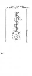 DE8085-PO-44298 - Typ:1 - ID: 68600 - Eintrag Nr.: 42 Wasserzeichen DE8085-PO-44298