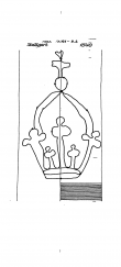 DE8085-PO-52033 - Typ:1 - ID: 68858 - Eintrag Nr.: 116 Wasserzeichen DE8085-PO-52033