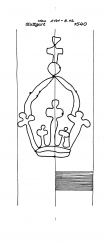 DE8085-PO-52034 - Typ:1 - ID: 68859 - Eintrag Nr.: 117 Wasserzeichen DE8085-PO-52034