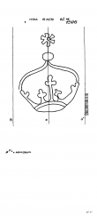 DE8085-PO-52312 - Typ:1 - ID: 68984 - Eintrag Nr.: 12 Wasserzeichen DE8085-PO-52312