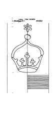 DE8085-PO-52313 - Typ:1 - ID: 68985 - Eintrag Nr.: 13 Wasserzeichen DE8085-PO-52313