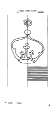 DE8085-PO-52317 - Typ:1 - ID: 68986 - Eintrag Nr.: 14 Wasserzeichen DE8085-PO-52317