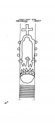 DE8085-PO-52449 - Typ:1 - ID: 69005 - Eintrag Nr.: 72 Wasserzeichen DE8085-PO-52449