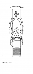 DE8085-PO-52486 - Typ:1 - ID: 69008 - Eintrag Nr.: 73 Wasserzeichen DE8085-PO-52486