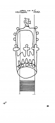 DE8085-PO-52491 - Typ:1 - ID: 69009 - Eintrag Nr.: 74 Wasserzeichen DE8085-PO-52491