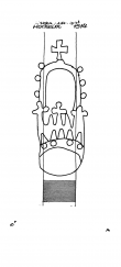 DE8085-PO-52492 - Typ:1 - ID: 69010 - Eintrag Nr.: 75 Wasserzeichen DE8085-PO-52492