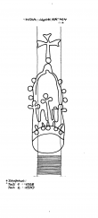 DE8085-PO-52516 - Typ:1 - ID: 69014 - Eintrag Nr.: 130 Wasserzeichen DE8085-PO-52516