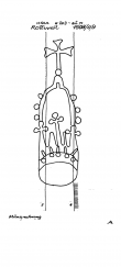 DE8085-PO-52524 - Typ:1 - ID: 69016 - Eintrag Nr.: 132 Wasserzeichen DE8085-PO-52524