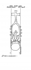 DE8085-PO-52551 - Typ:1 - ID: 69018 - Eintrag Nr.: 134 Wasserzeichen DE8085-PO-52551