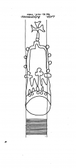 DE8085-PO-52583 - Typ:1 - ID: 69024 - Eintrag Nr.: 140 Wasserzeichen DE8085-PO-52583