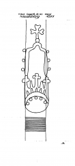 DE8085-PO-52620 - Typ:1 - ID: 69029 - Eintrag Nr.: 20 Wasserzeichen DE8085-PO-52620